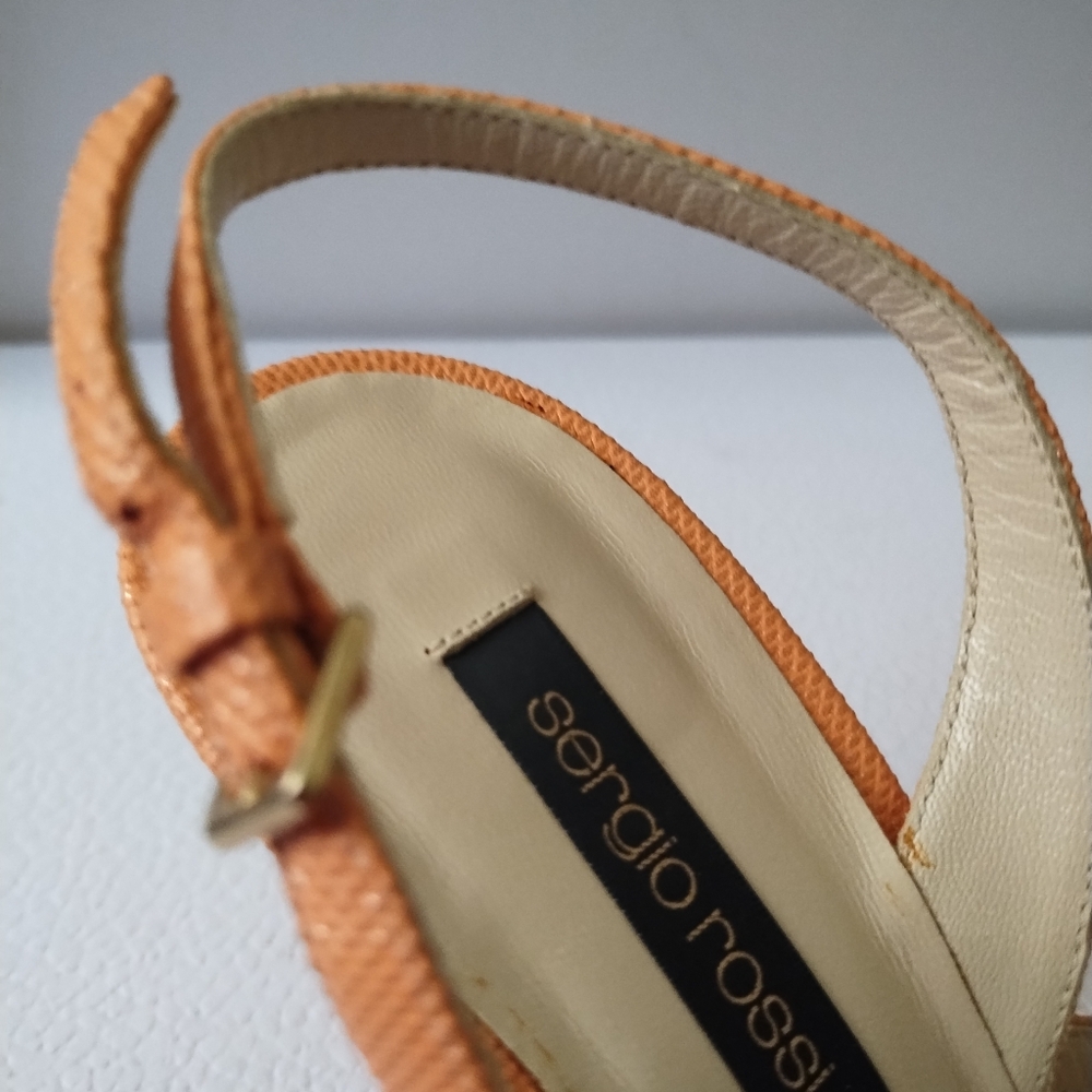 COPY - SERGIO ROSSI - Picture 7 of 8